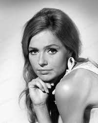 8x10 Print Eva Renzi Beautiful Portrait #REA