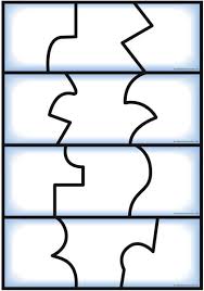 Maybe you would like to learn more about one of these? Self Correcting Editable Puzzle Templates Puzzle Piece Template Phonics Puzzles Puzzle Pieces