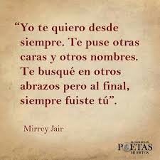 No Importa El Tiempo La Distancia Las Decepciones Siempre Seras Tu Meaningful Quotes Words Feelings