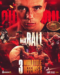 Tensión en el cara a cara: Heaney vs Warburton