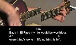 El Paso By Marty Robbins How To Play Easy Guitar Tutorial Best Beginner Guitar Lessons For Senior Citizens Guitar Tutorial Easy Guitar Guitar Lessons Tutorials