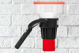 The solo 461 uses patented technology to direct a focussed beam of heat directly towards the sensor. Solo 461 Heat Detector Tester Cordless Smoke Heat Detector Tester