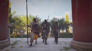 Thu may 3, 2018 11:00am 5 comments 6 favorites + i am not a gamer by any stretch of the imagination, so this won't. Assassin 039 S Creed Assassin 039 S Creed Origins Bayek Landscape Cleopatra Apollodorus 1920x1080 Uhd Wallpapers Walldump Free Hd And Uhd Wallpapers