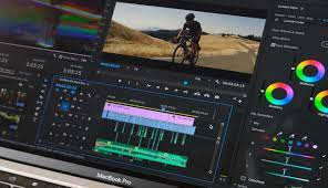 Take your projects further by sweetening and mixing sound, compositing footage, adjusting color. Upcoming Adobe Premiere Pro Version For Apple M1 Macs To Be 80 Faster Cined