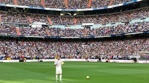 Real madrid keen on chelsea transfer target if raphael varane completes £60m man utd deal. Real Madrid Hazard Attracts 50 000 Crowd At Bernabeu A Number Beaten Only By Ronaldo Marca In English