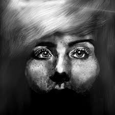 Shhh bitch #pogo #procreate #face #bitch #quiet #shhh