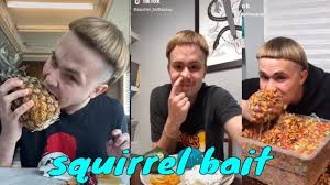 Squirrel Bait Tik Tok Compilation Food Eating Challenge Youtube We pay up to 2 cents for 1 like or follower! squirrel bait tik tok compilation food