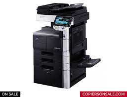 This tutorial will work on all konica print drivers from the 7 series and up, plus some desktops. Konica Minolta Bizhub C364 Specifications Office Copier