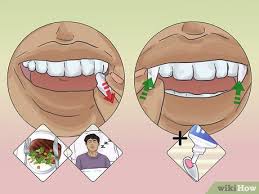 Did your kid get ready for vampire theme parties. How To Apply Vampire Fangs Without Glue 11 Steps With Pictures