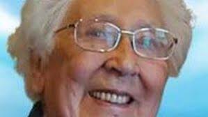 Death notice in Laois: Eileen Connell (née Cooke)