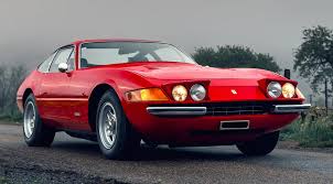 Image result for Rosso Chiaro 1971 AC Cars