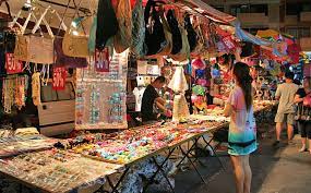 Pasar malam taman connaught, kuala lumpur. Pasar Malam Night Market Kuala Lumpur Living Nomads Travel Tips Guides News Information