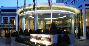 Lancaster Terrace London England United Kingdom Located Along The Edge Of The Beautiful Hyde Park The Lanca Lancaster Hotel Lancaster London London Hotels