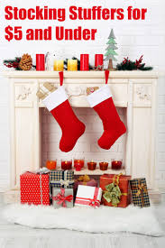 It's always so hard to choose the perfect present for your number one guy. Stocking Stuffers For 5 And Under Frugal Mom Eh