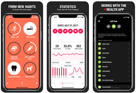 When you have good habits, you're closer to accomplishing goals it's an activity tracking app that will let you monitor the things that you're doing like watching videos, reading books, working, cooking, and driving. 22 Best Habit Tracking Apps You Need In 2021