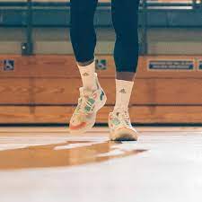 5 signature basketball sneaker for nba star james harden, bringing with it the most advanced fit the brand has created. Adidas Harden Vol 5 Futurenatural Shoes White Adidas Us