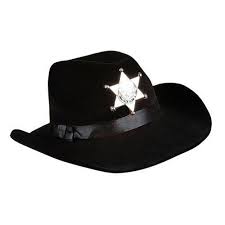 Ha Felsh Sherrif Hat Black Http Www Amazon Com Ha Felsh Sherrif Hat Black Dp B001bbwlze Tag Headisstrandh 20 Kids Party Hats Hats Game Dresses