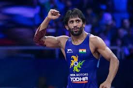 Bajrang Punia Is The No 1 Wrestler In The World Its