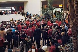 The scarborough town centre (stc) is a shopping mall in toronto, ontario, canada. The History Of Cf Sherway Gardens In Toronto