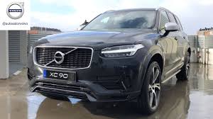 Volvo Xc90 19 T8 Twin R Design Exterior Interior Youtube What they crafted was a sophisticated suv shaped by modern, sustainable swedish luxury.