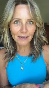 Kimberly Weimer Make Up over 50