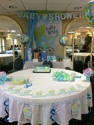 These Low Budget Baby Shower Ideas Won T Empty Your Wallet Fast Baby Boy Shower Girl Baby Shower Decorations Elegant Baby Shower