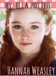 Hannah Weasley