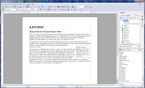 A word processor (and its openoffice is released on windows, linux and macos, with more communities joining, including. Apache Openoffice 4 0 Review New Features Easier To Use Still Free Pcworld