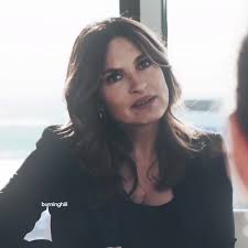 Olivia Benson Keeping her Cool in Law and Order: SVU Edit
