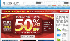 Fingerhut Com