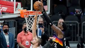 But we all knew he was gonna be good. Ayton Seals The Deal For Suns In Final Seconds Of The Game 12news Com