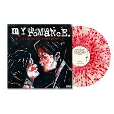 Newlpimage 93651 1448252828 1280 1280 Jpg 725 725 My Chemical Romance Sweet Revenge Vinyl