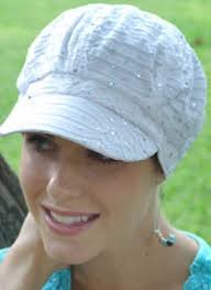 Sparkle Newsboy Hat News Boy Hat Cancer Headwear Cancer Hats