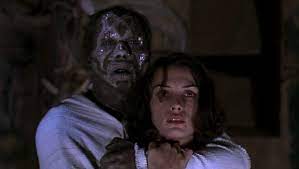 She also appeared in lord of illusions with scott bakula. Lord Of Illusions 1995 When Casting For The Film Began Clive Barker Picked Famke Janssen S Photo Out Of The Hundreds Of 90s Horror Movies Illusions Movies