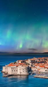 Wallpaper croatia 3d abstract creative graphics wallpapers japanese hiccup make dragon artists network. Croatia Split Kings Landing Game Of Thrones Poster Illustration Wallpaper Iphone Android Collage Art By Vh Eye Northern Lights Aurora Borealis