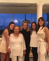 She is the seventh child and third daughter of robert f. Kerry Kennedy Kerrykennedyrfk Fotos Y Videos De Instagram