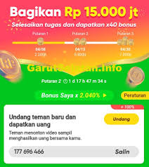 Bisik doa waktu pagi minusone lagu sion el no 430. Event Snack Video Rp 15 Miliar Putaran 2 13 April Akan Segera Berakhir