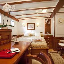 Modern Yacht Interiors Modern Classic Yacht Sunreef Yachts Charter Travel Blog Yacht Interior Design Luxury Sailing Yachts Classic Yachts