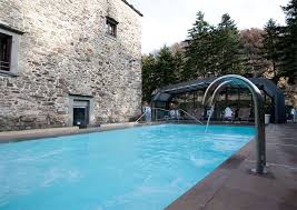 Hotel delle terme santa agnese. Terme Di Sant Agnese Hotel A Bagno Di Romagna In Provincia Di Forli Cesena
