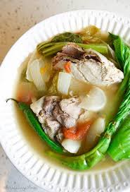 Tuna Jaw Sinigang Panlasang Pinoy Sinigang Recipe Sinigang Recipes