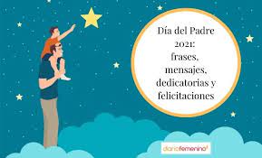 El mayor regalo que alguna vez recibí vino de parte de dios y hoy lo llamo padre. 3. 85 Frases Para El Dia Del Padre 2021 Dedicatorias Ineditas Para Tu Papa