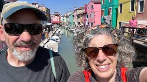 🇹🇳🇹🇳🇹🇳 A week ago, we were leaving Tunis towards Cap Bon peninsula