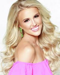 Miss Teen Texas Kirby Lindley celebrates Miss Teen USA run in the best way  we can imagine