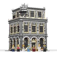 Kevin Lions Gate Models On Twitter Lego Architecture Building Lego Architecture Lego London