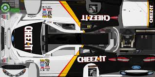 Logo ingersoll rand in.eps file format size: Pc Computer Nascar Heat Evolution Contract 4 Cheez It Ford The Textures Resource