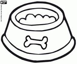 Looking for flower coloring page, download detailed flower coloring pages in high resolution for free. Bowl Full Of Dog Food Coloring Page Printable Game