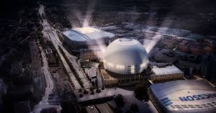 Globen is just one of the fantastic sites in stockholm. Sga Fastigheter Sga Fastigheter