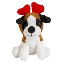 M Toys 13 Cm Kalpli Kopek Pelus Migros