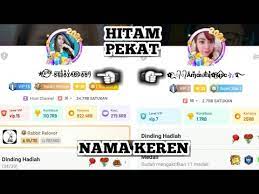 Maybe you would like to learn more about one of these? Cara Membuat Nama Keren Di Hago Youtube