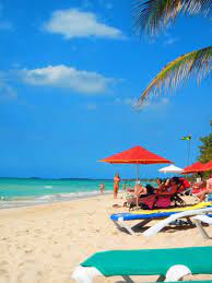 7 Mile Beach Negril Would Love To Go Back To Jamaica Negril Jamaica Caribbean Travel Negril
